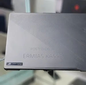 New Laptop Asus ROG Zephyrus G15 16GB Intel Core I7 SSD 512GB