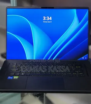 New Laptop Asus ROG Zephyrus G15 16GB Intel Core I7 SSD 512GB