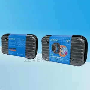 5G OTEETO TU94 Android Smart Watch ሲም ካርድ የሚቀበል