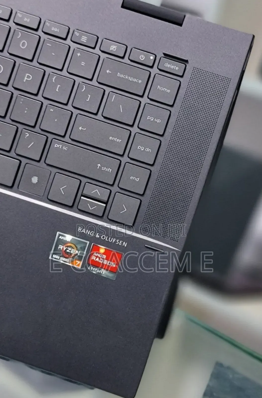 New Laptop HP 16GB AMD Ryzen 7 SSD 512GB