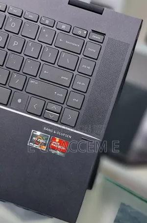 New Laptop HP 16GB AMD Ryzen 7 SSD 512GB