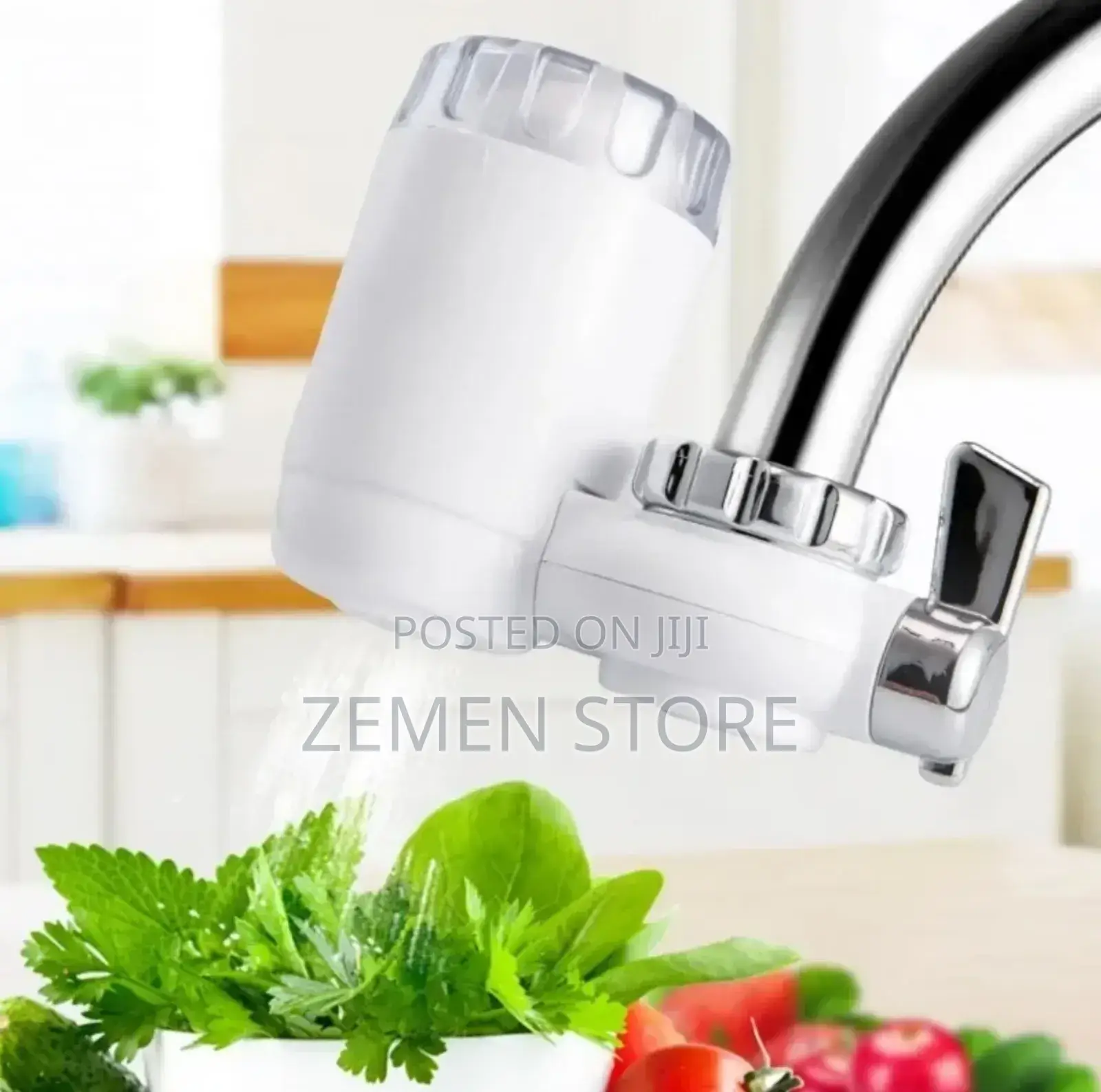 7 Stage Filtration System High Quality Water Purifier