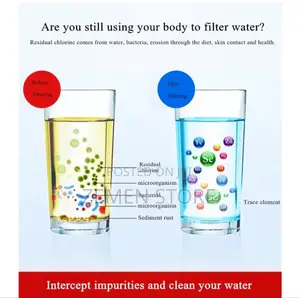 7 Stage Filtration System High Quality Water Purifier