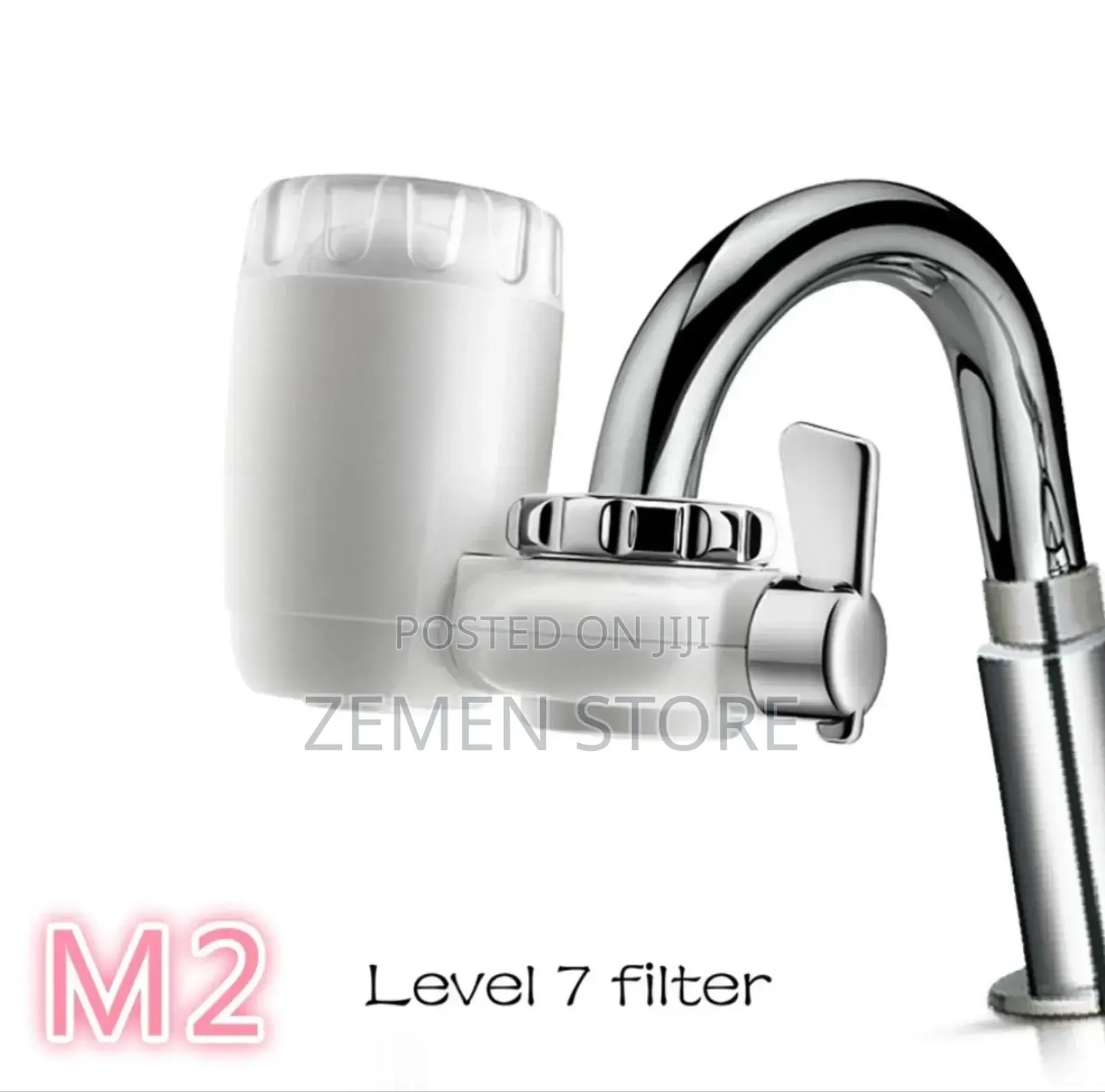 7 Stage Filtration System High Quality Water Purifier