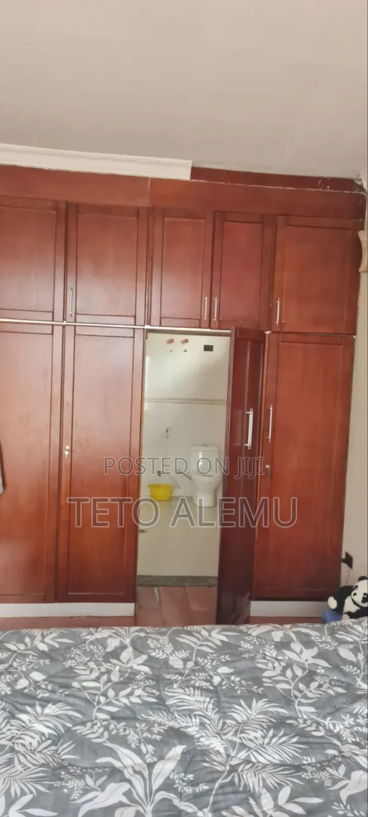 7bdrm House in የሚሸጥ ቤት አያት አምባሳደር, Yeka for sale