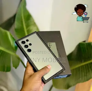 New Samsung Galaxy S23 Ultra 256 GB Green