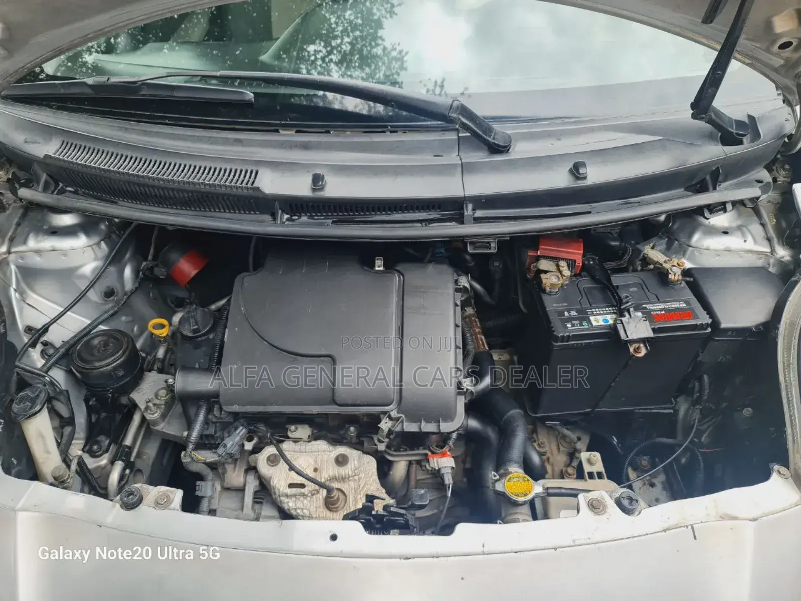 Toyota Yaris 2010 Silver