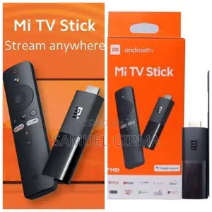 MI Tv Stick ቲቪን ሙሉ በሙሉ ስማርት ማድረጊያ