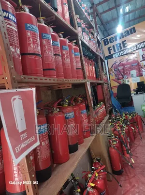 Fire Extinguisher