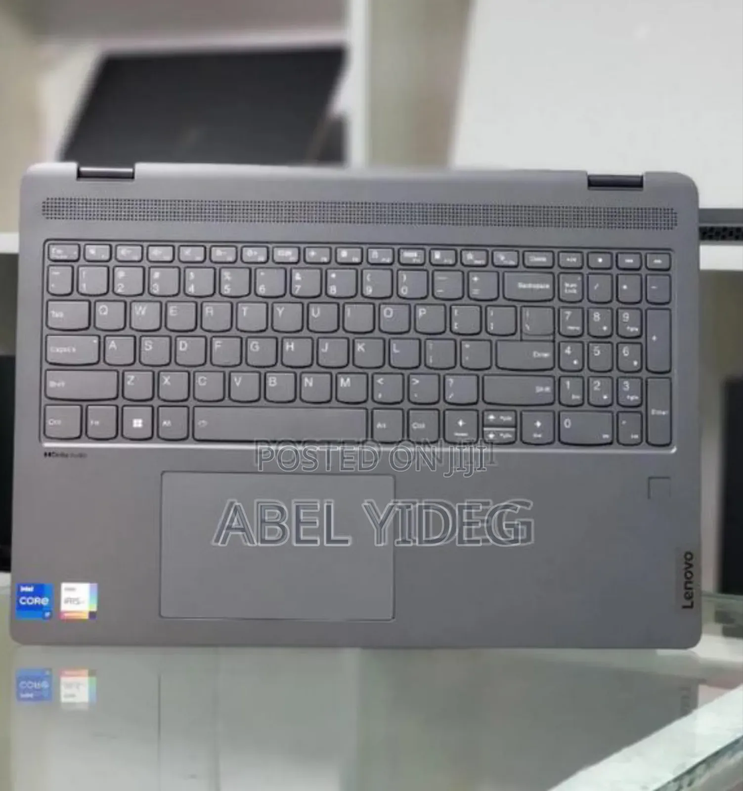 New Laptop Lenovo Flex 5 16GB Intel Core i7 SSD 512GB