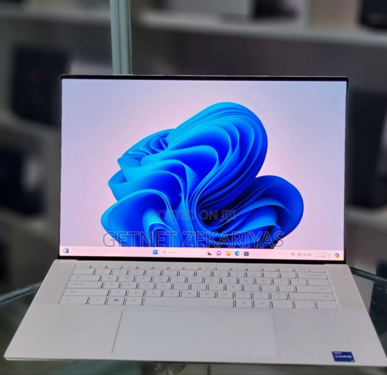 New Laptop Dell XPS 15 16GB Intel Core I7 SSD 1T