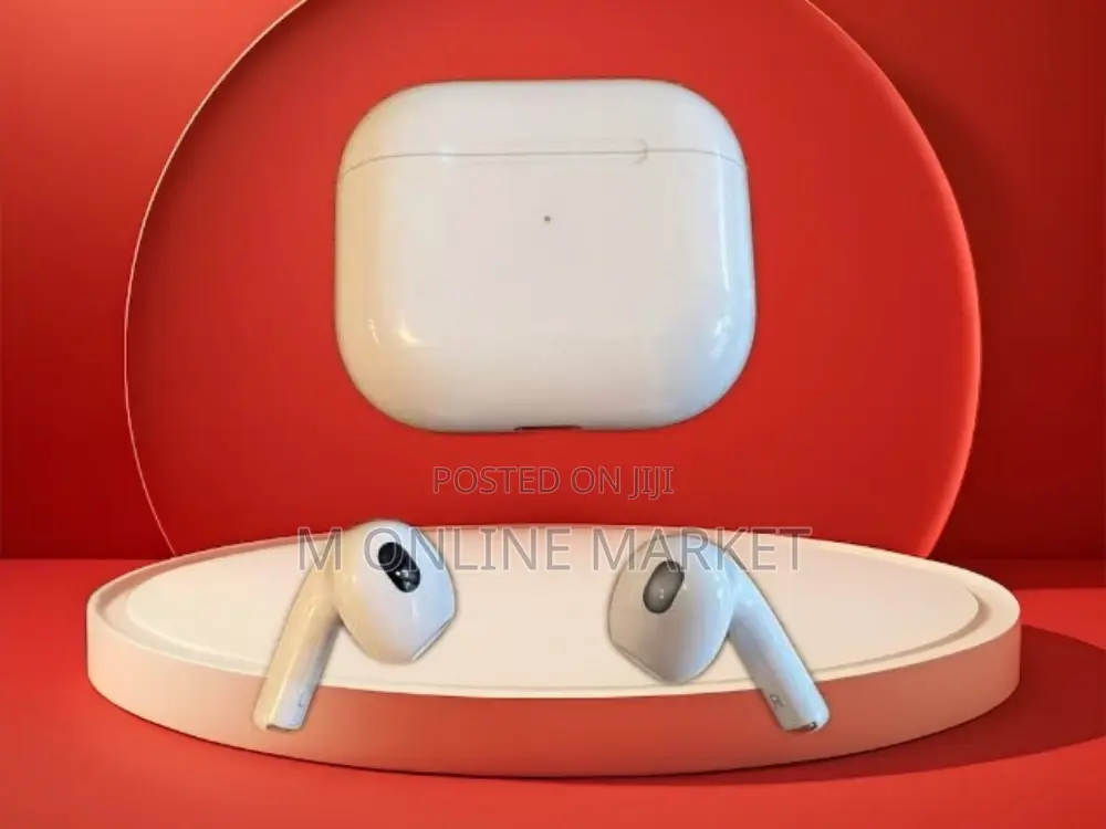 Airpods Pro 3rd Gen Superior Battery Life