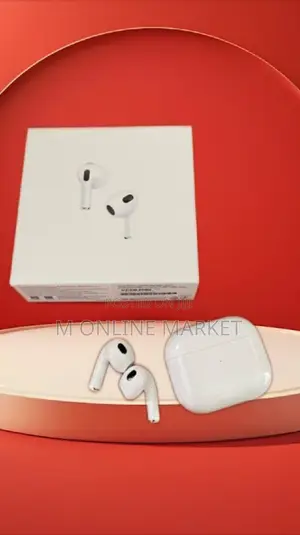 Airpods Pro 3rd Gen Superior Battery Life