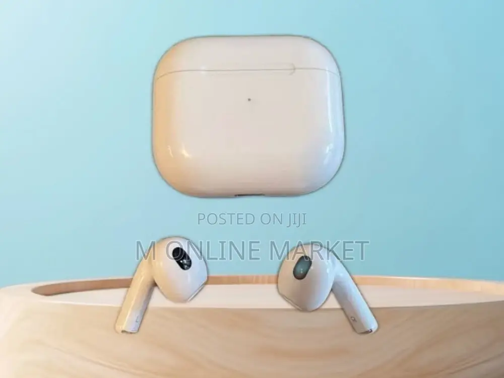 Airpods Pro 3rd Gen Updated Technology