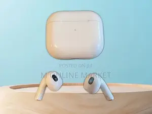 Airpods Pro 3rd Gen Updated Technology