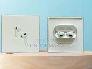 Photo - Airpods Pro 3rd Gen Updated Technology