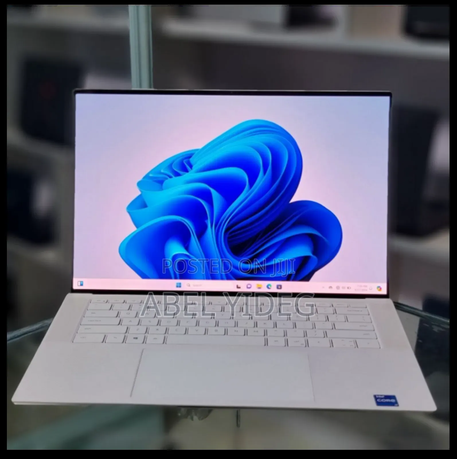 New Laptop Dell XPS 15 16GB Intel Core I7 SSD 1T