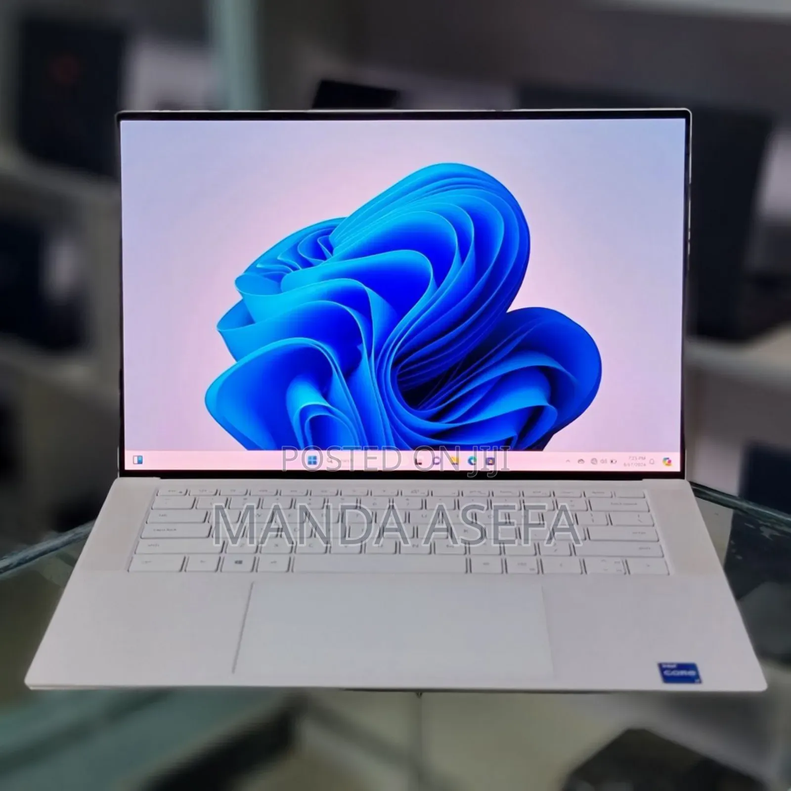 New Laptop Dell XPS 15 16GB Intel Core i7 SSD 1T