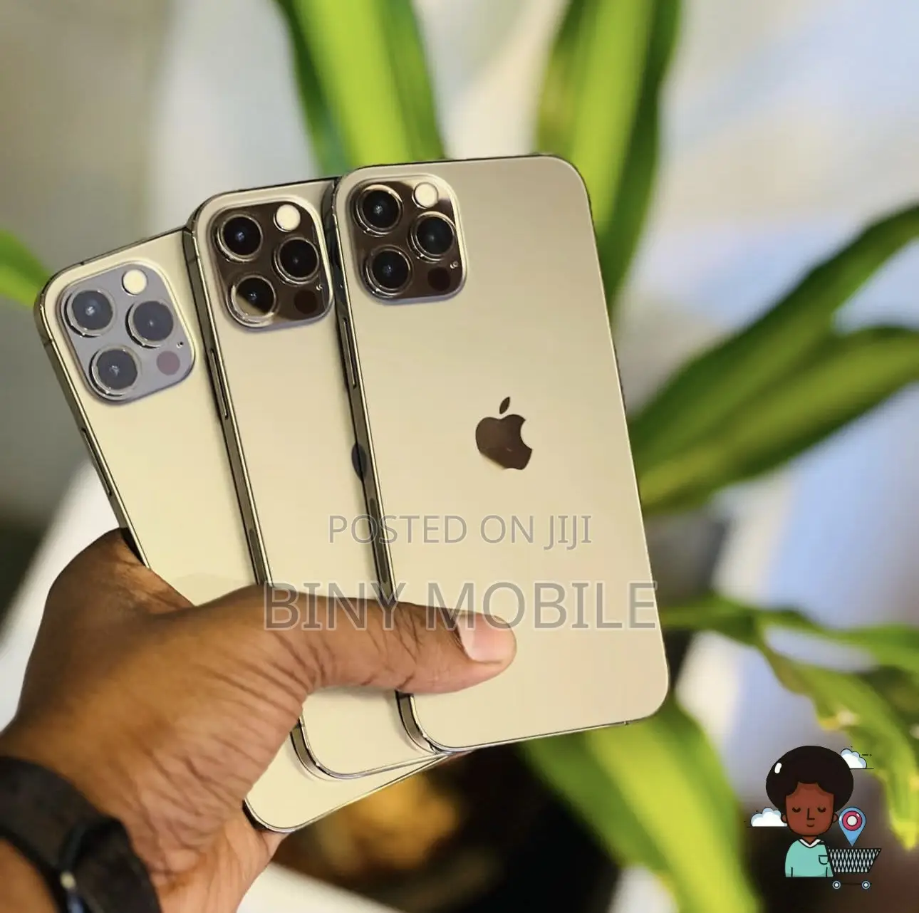 Apple iPhone 12 Pro 256 GB Gray