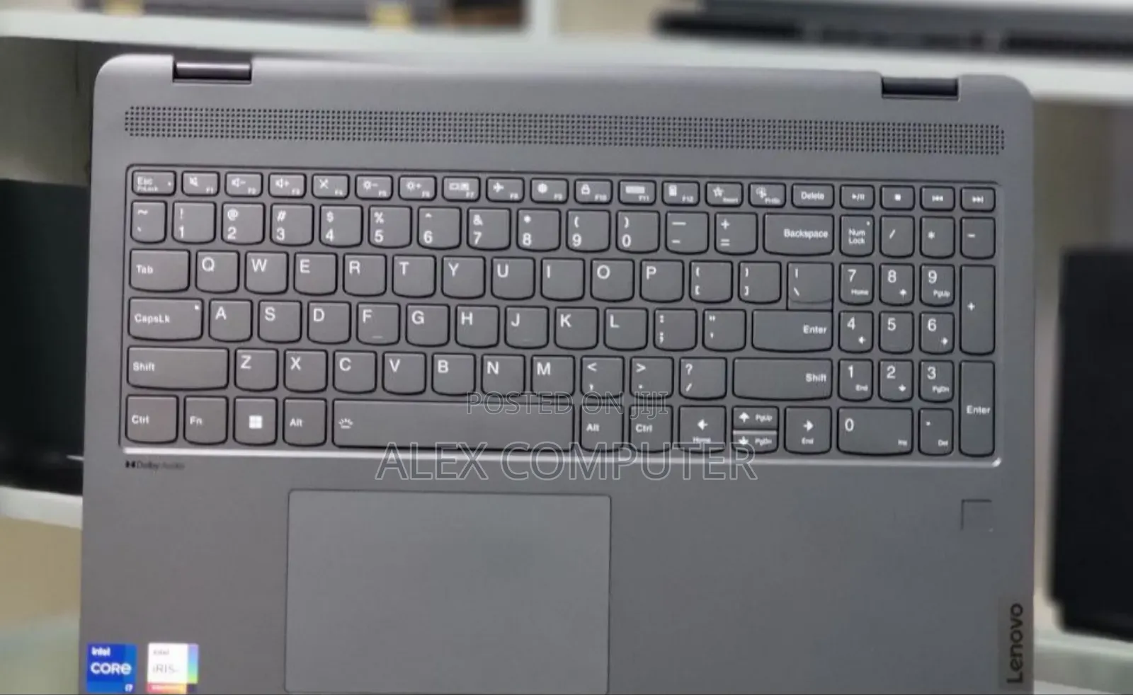 New Laptop Lenovo Flex 5 16GB Intel Core I7 SSD 512GB