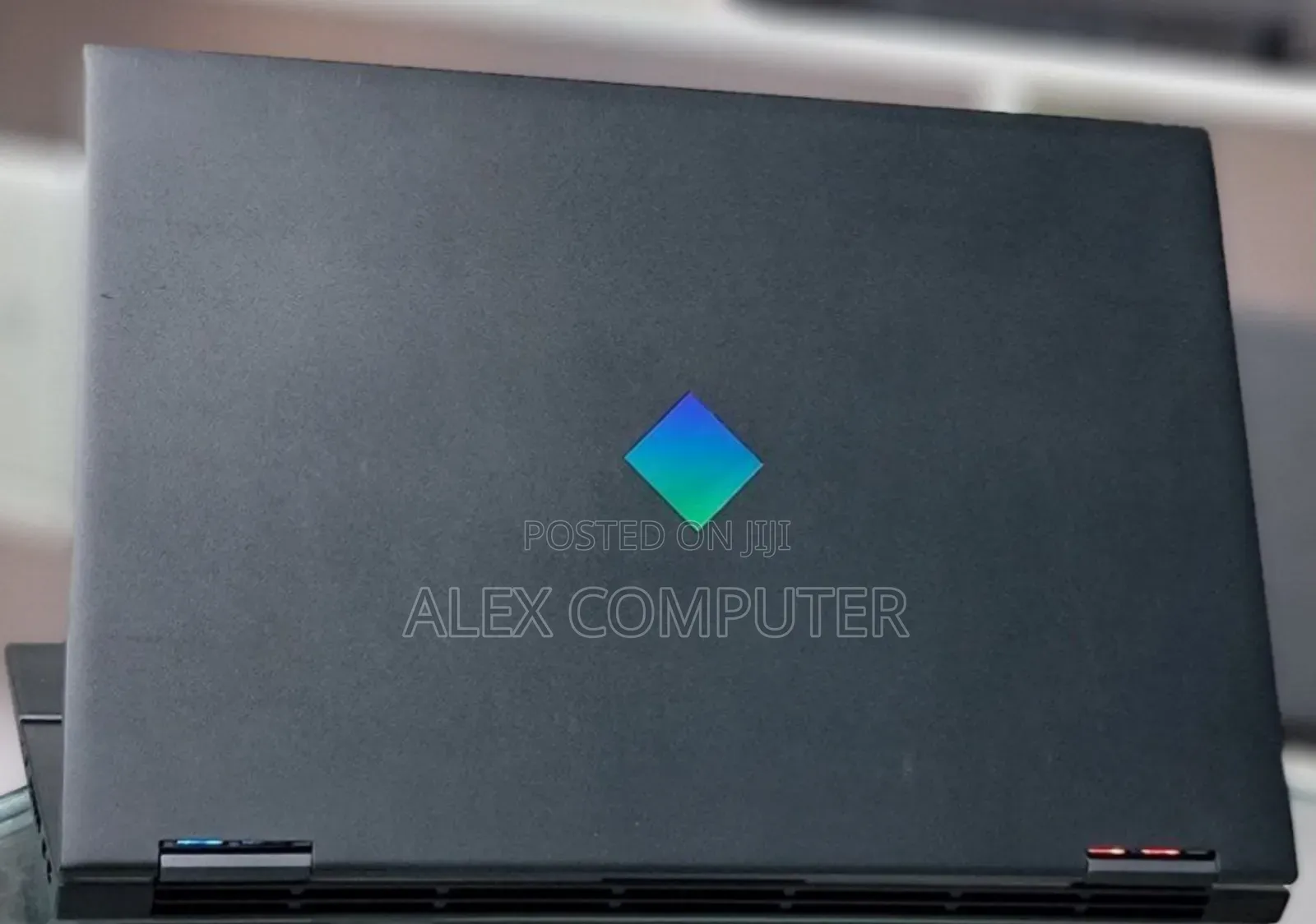 New Laptop HP Omen 15 16GB AMD Ryzen 7 SSD 512GB