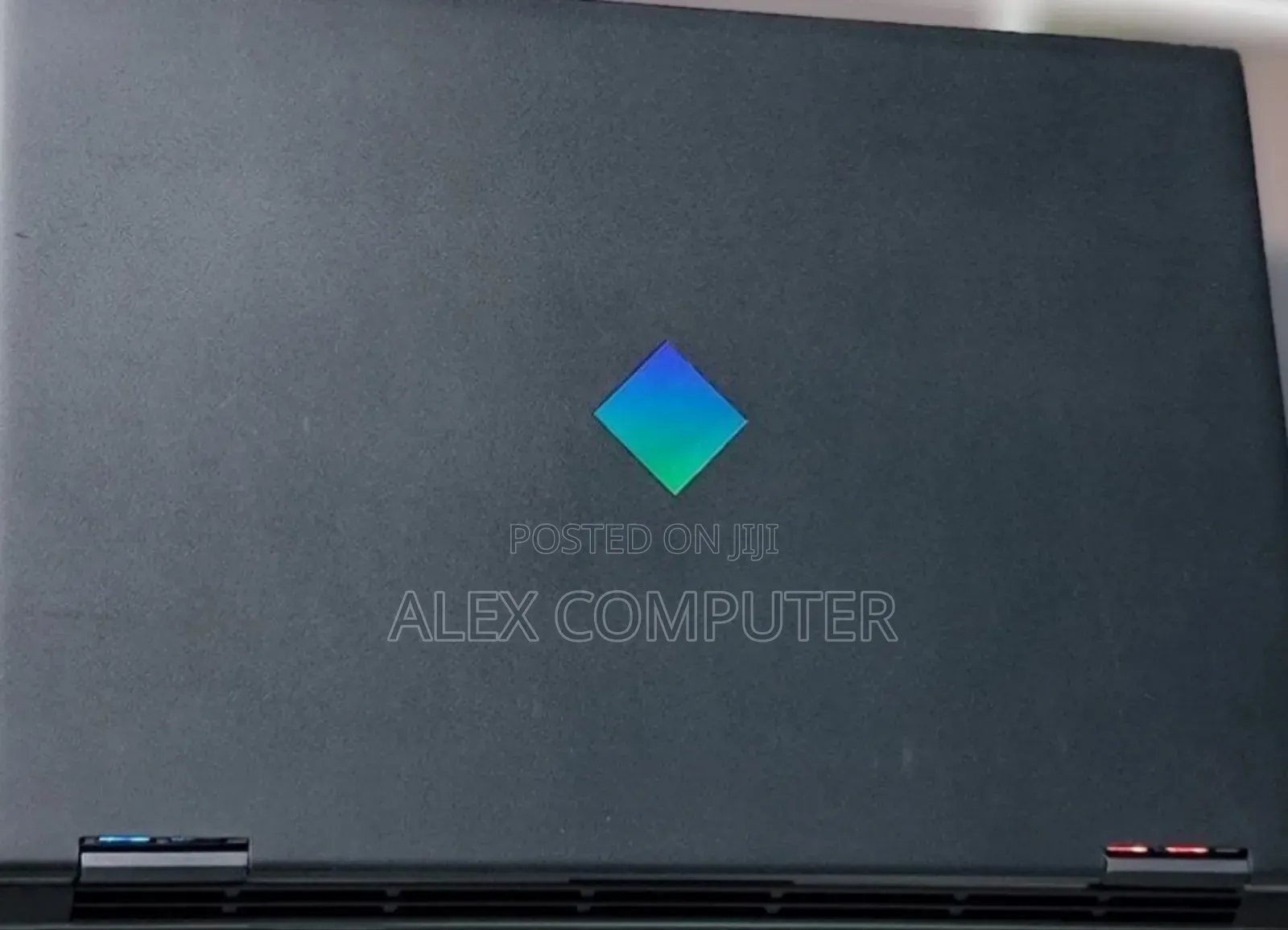 New Laptop HP Omen 15 16GB AMD Ryzen 7 SSD 512GB