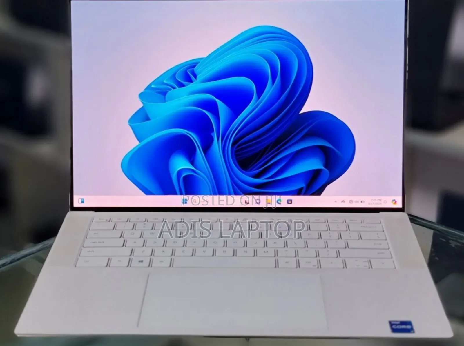 New Laptop Dell XPS 15 16GB Intel Core I7 SSD 1T