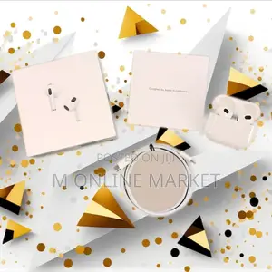 Photo - Airpods Pro 3rd Gen High Performance