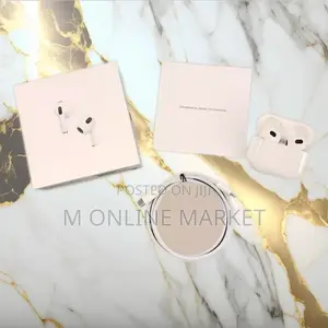 Airpods Pro 3rd Gen Crisp Audio