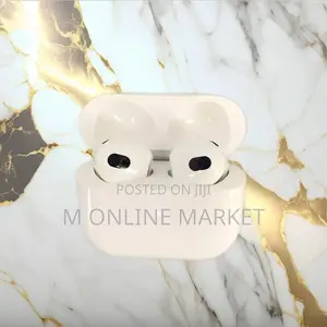 Photo - Airpods Pro 3rd Gen Crisp Audio