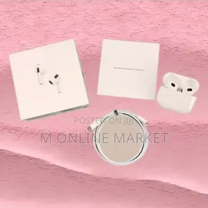 Photo - Airpods Pro 3rd Gen Excellent Clarity