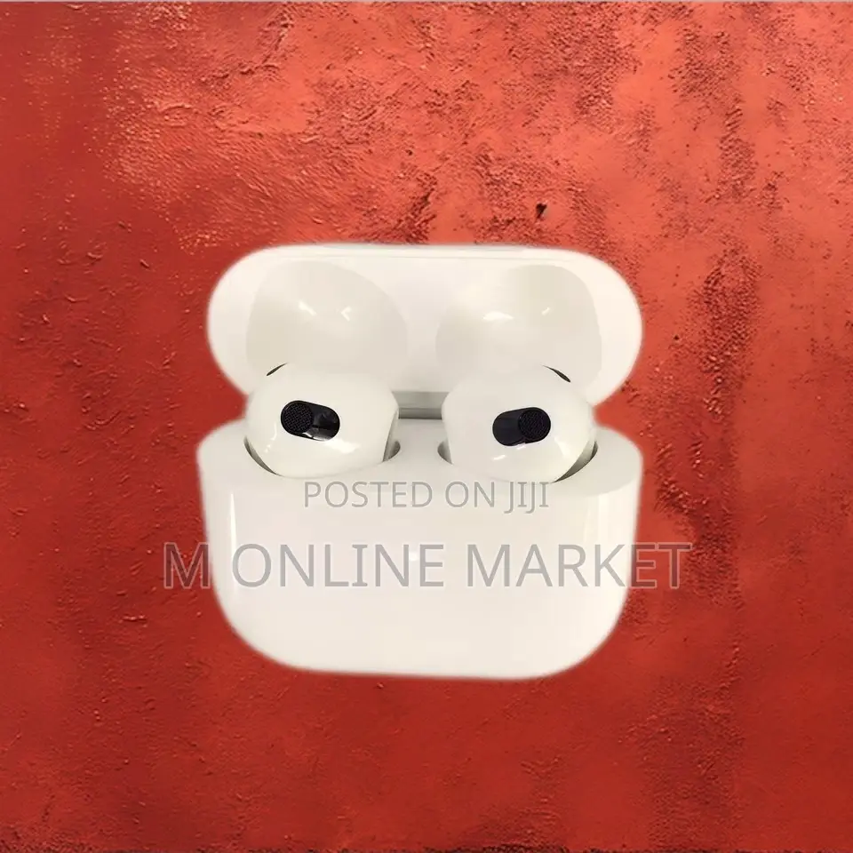 Airpods Pro 3rd Gen Dynamic Sound