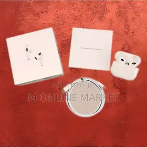 Airpods Pro 3rd Gen Dynamic Sound