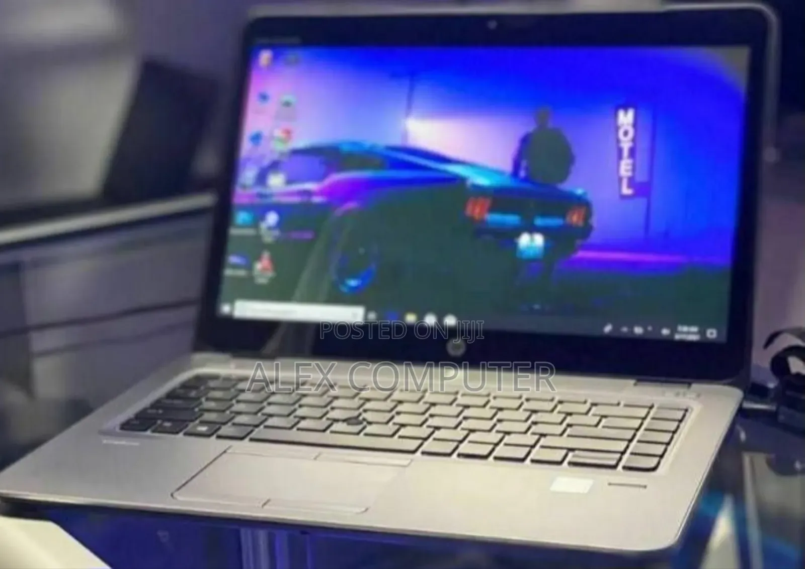 New Laptop HP EliteBook 840 G4 8GB Intel Core I5 SSD 256GB