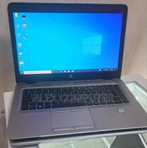 New Laptop HP EliteBook 840 G4 8GB Intel Core I5 SSD 256GB