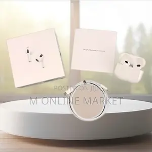 Photo - Airpods Pro 3rd Gen Advanced Sensors