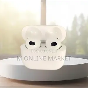 Airpods Pro 3rd Gen Advanced Sensors