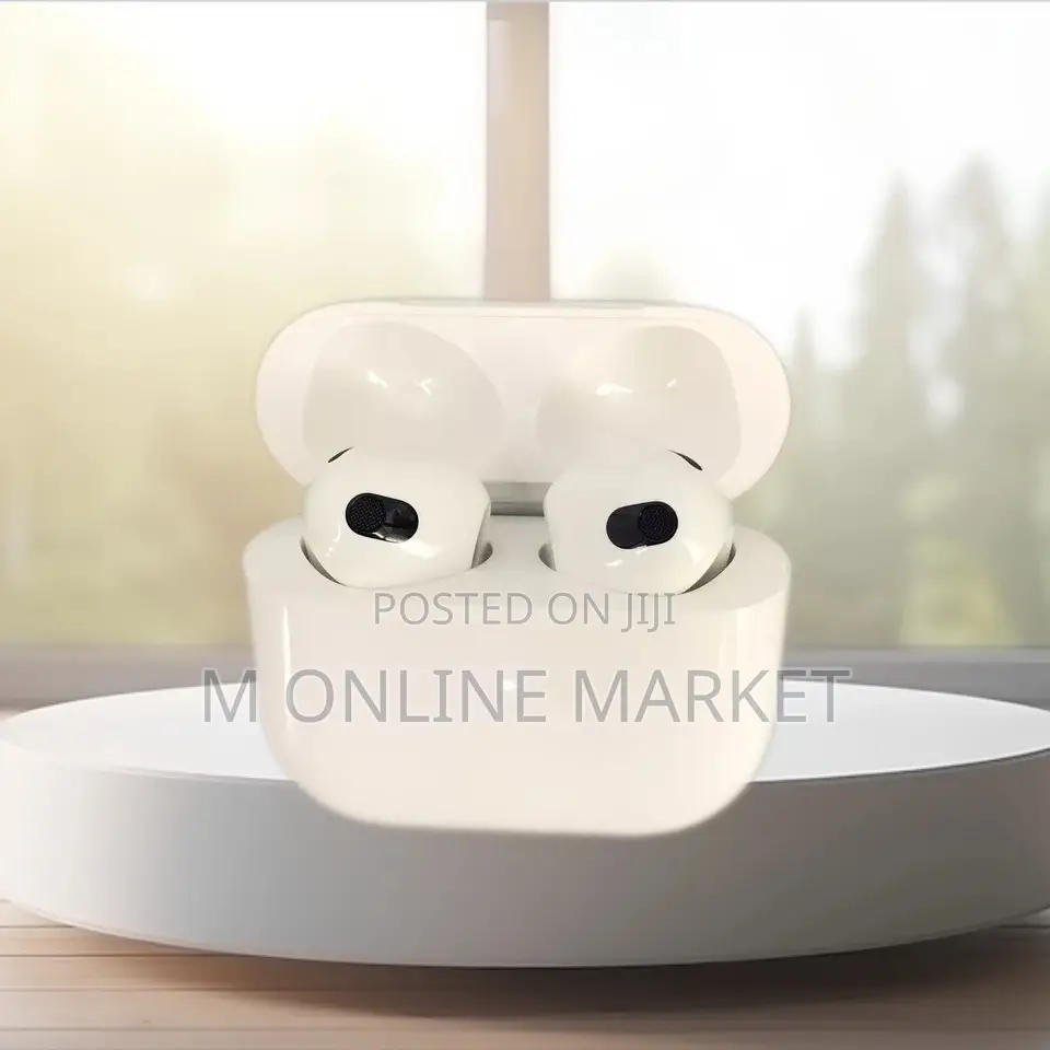 Airpods Pro 3rd Gen Advanced Sensors