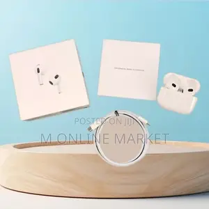 Photo - Airpods Pro 3rd Gen Innovative Features