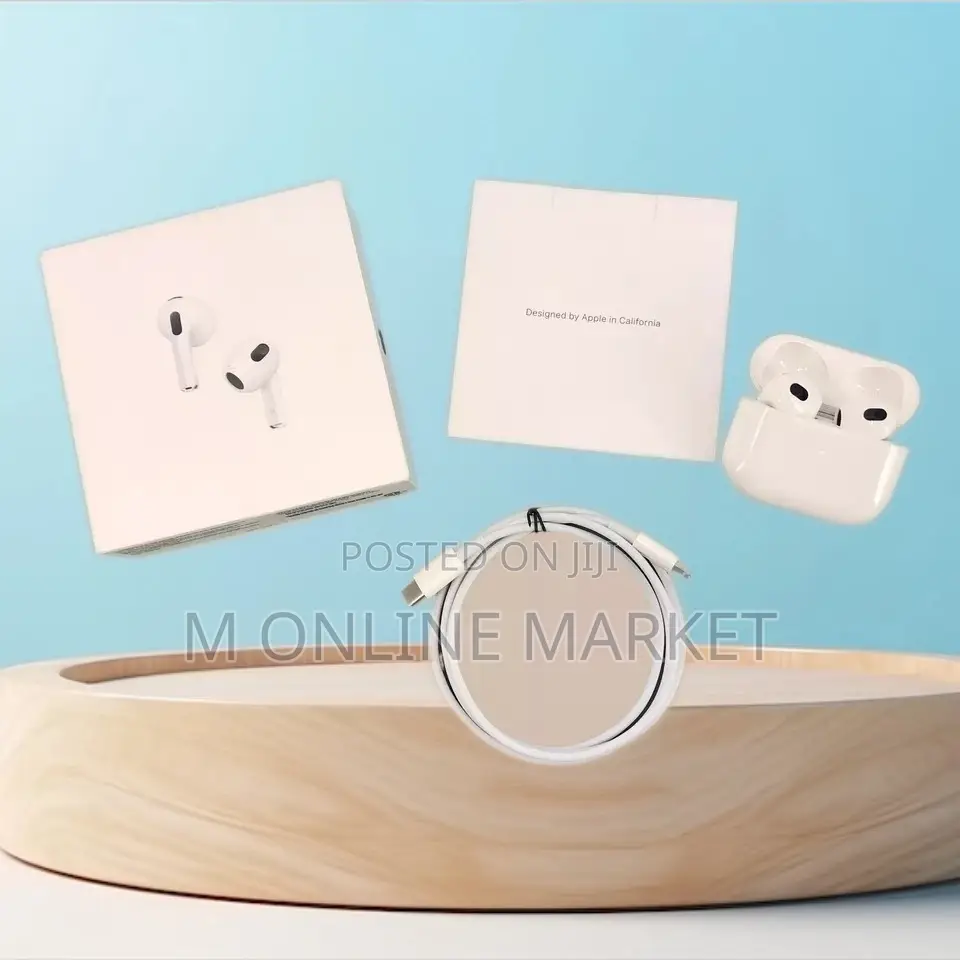 Airpods Pro 3rd Gen Innovative Features