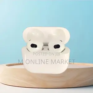 Airpods Pro 3rd Gen Innovative Features