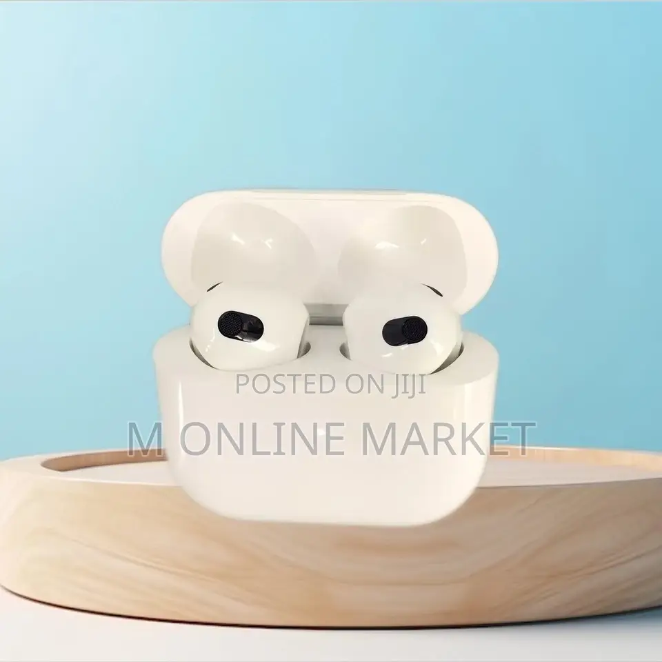 Airpods Pro 3rd Gen Innovative Features