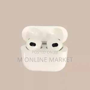 Photo - Airpods Pro 3rd Gen Robust Performance
