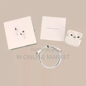 Airpods Pro 3rd Gen Robust Performance