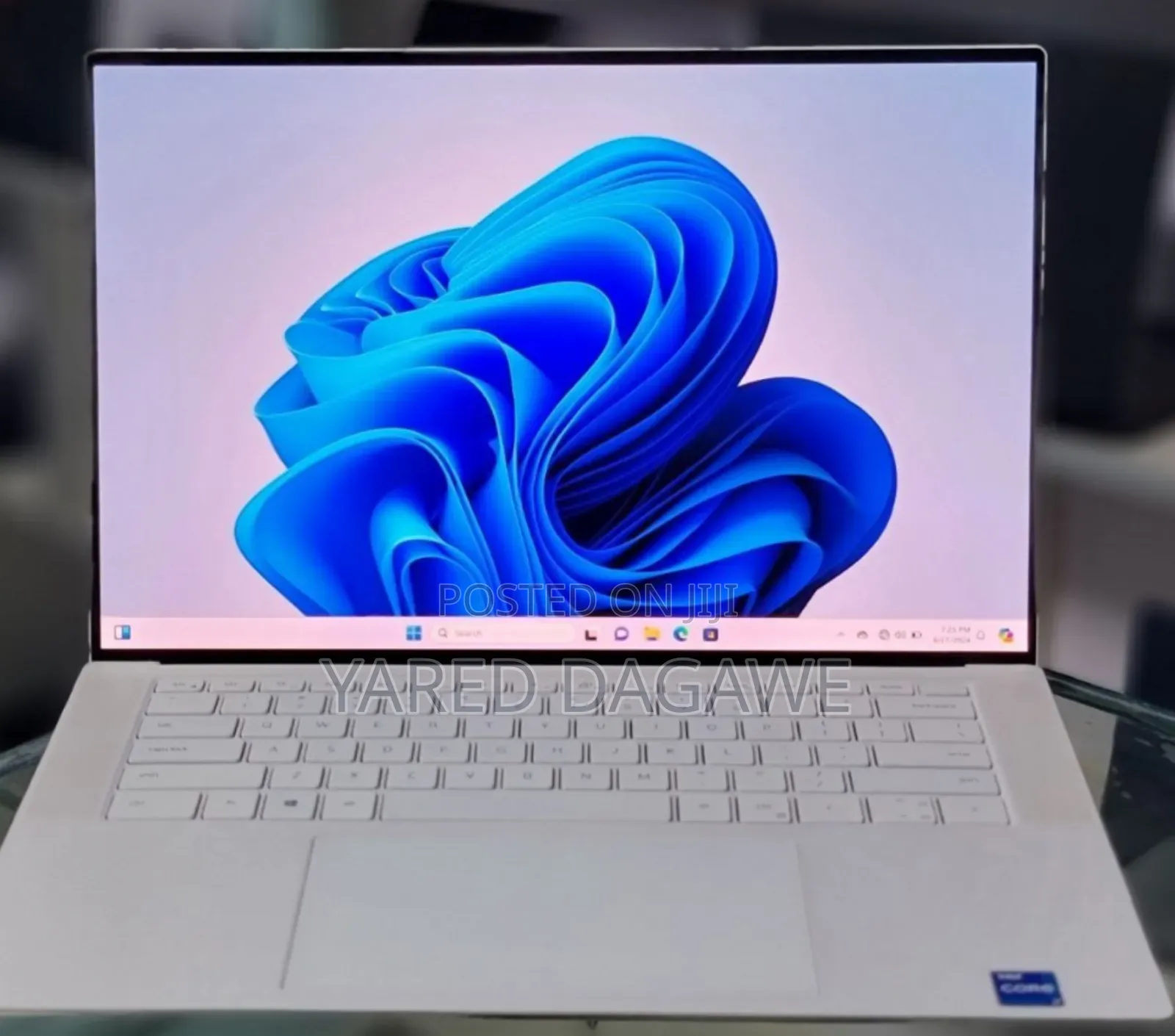 New Laptop Dell XPS 15 16GB Intel Core I7 SSD 1T