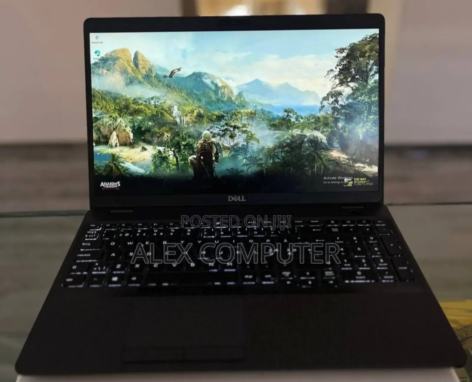 New Laptop Dell Latitude 5501 8GB Intel Core I5 SSD 512GB