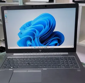 New Laptop HP ZBook 15 16GB Intel Core I7 SSD 512GB