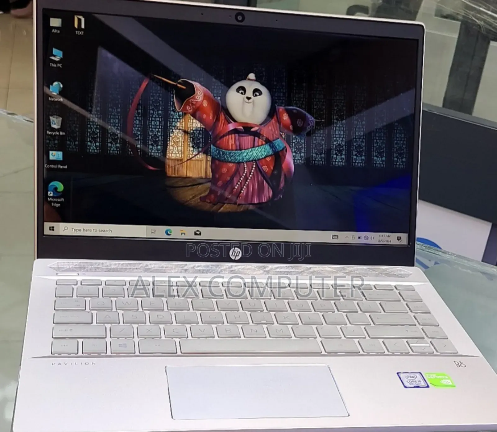 New Laptop HP Pavilion 15 8GB Intel Core I5 HDD+SSD 500GB