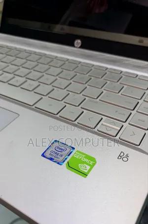 New Laptop HP Pavilion 15 8GB Intel Core I5 HDD+SSD 500GB