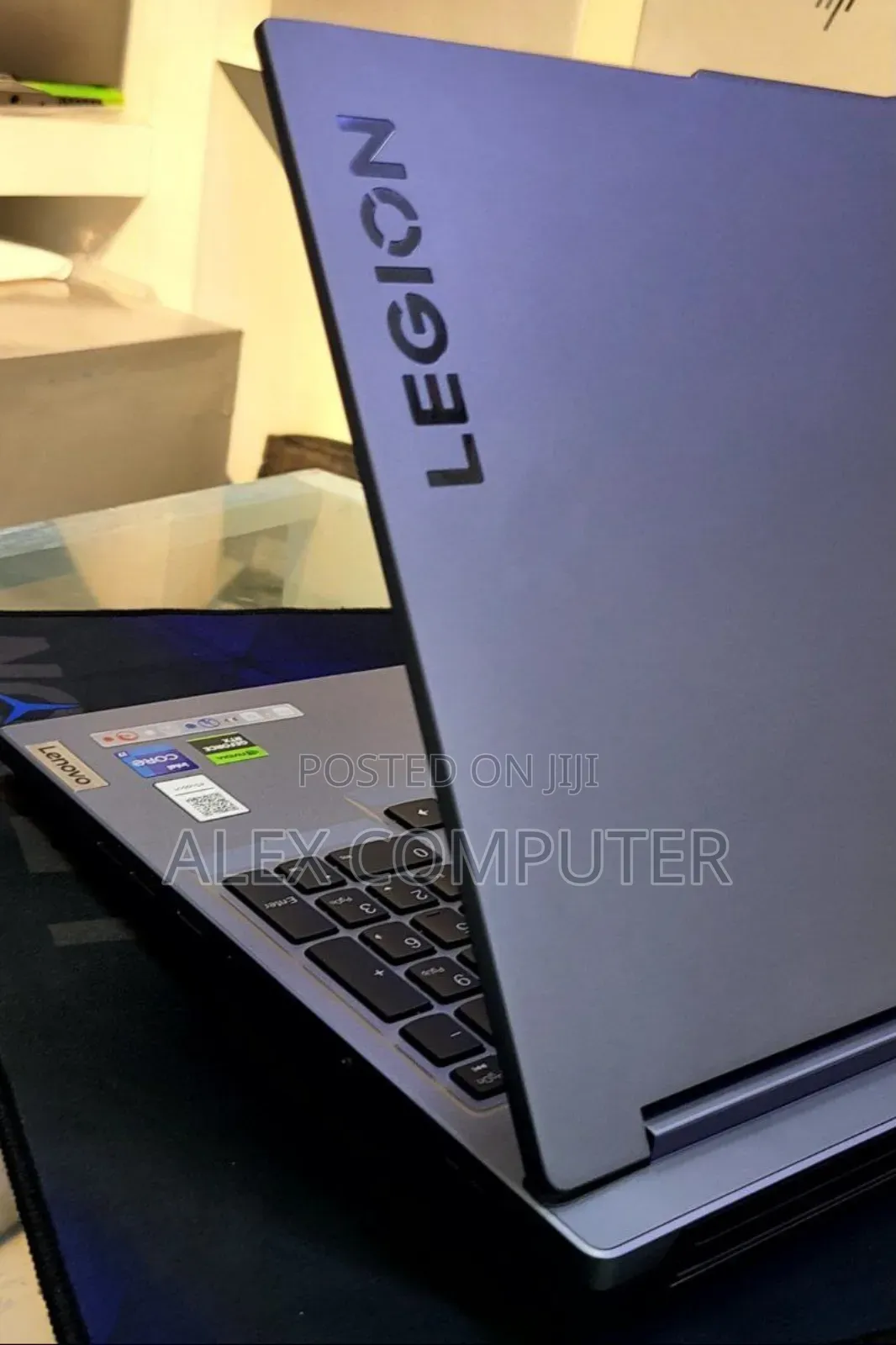 New Laptop Lenovo Legion 5 16GB Intel Core I7 SSD 1T